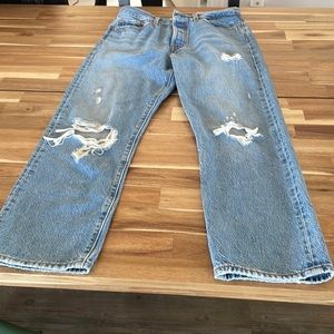 Levi’s Wedgie Straight jeans